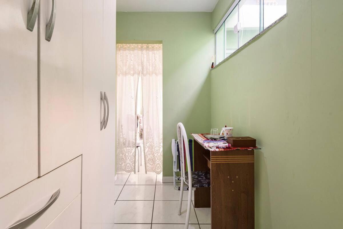 Appartement Solteiro Em Ambiente Familiar