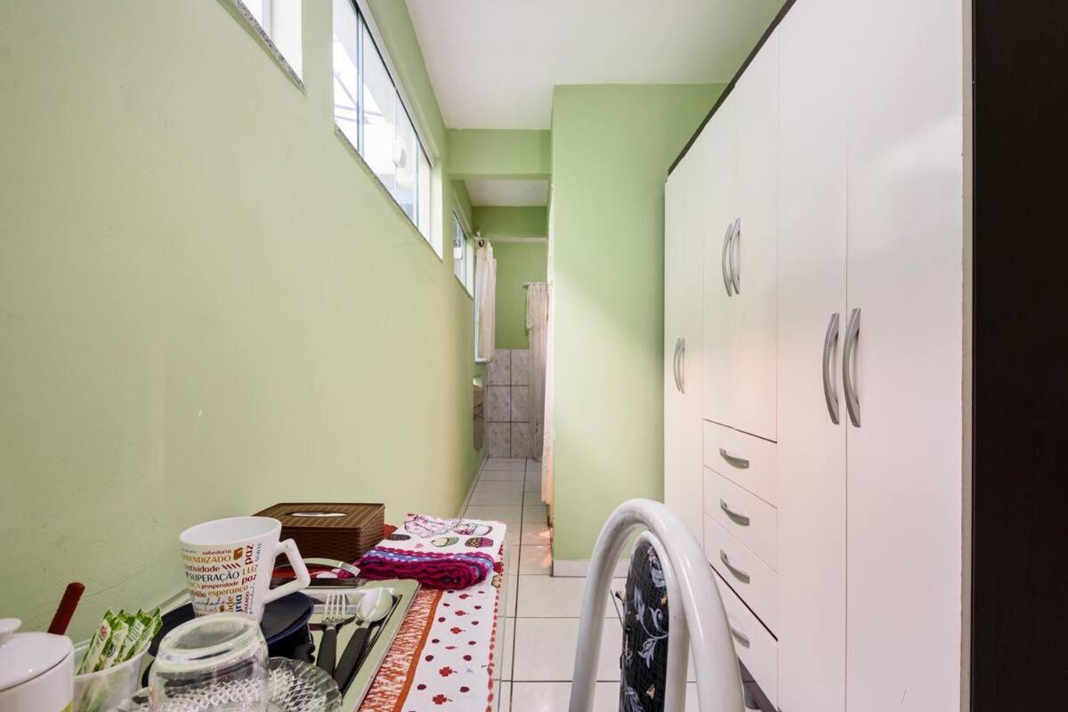 Solteiro Em Ambiente Familiar Appartement Rio de Janeiro