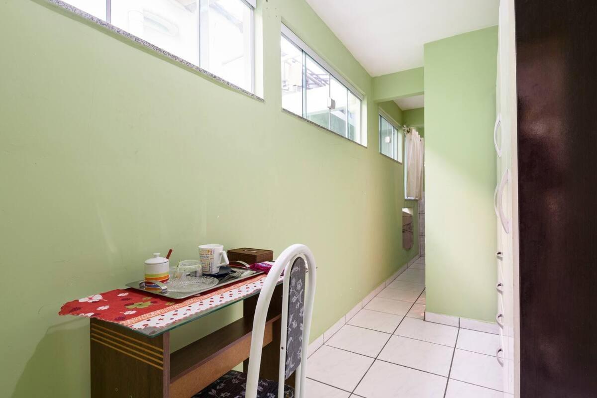Appartement Solteiro Em Ambiente Familiar