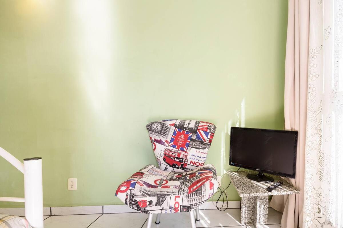 Appartement Solteiro Em Ambiente Familiar *